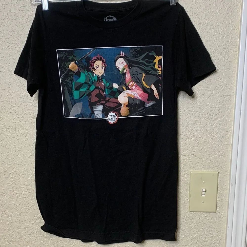 Anime Design, Demon Slayer, Small